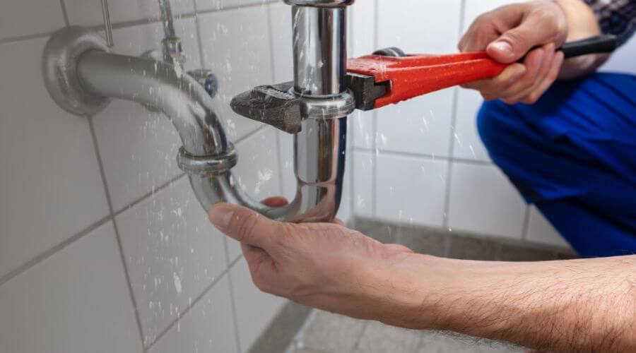 Slab Leak Detection in Catharine, KS