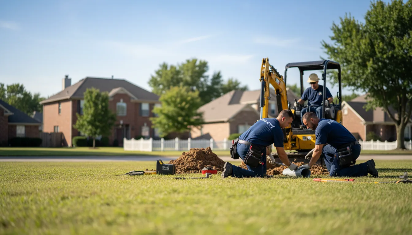 Water Heater Repair in Catharine, KS near me